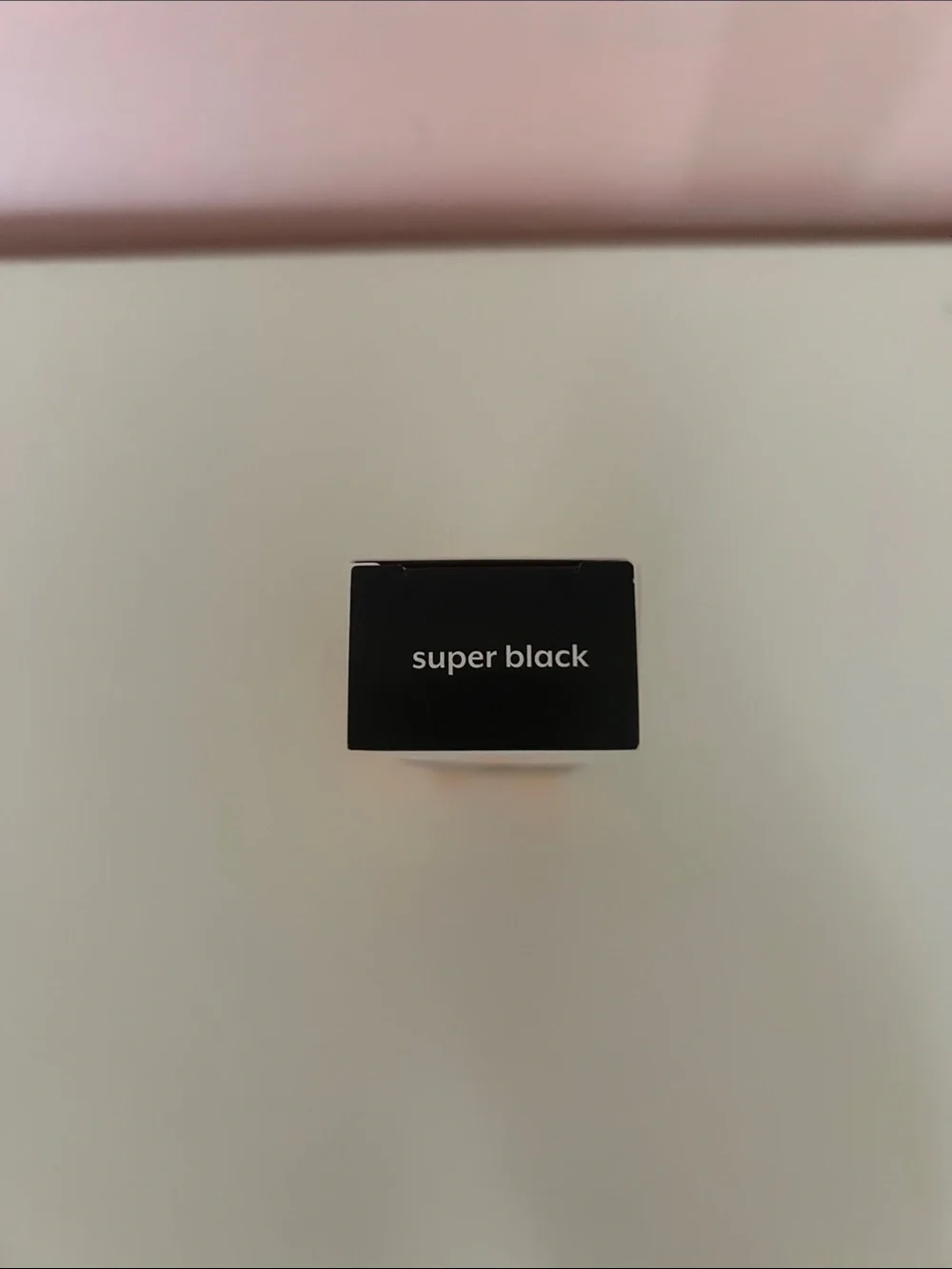 Meloway Your Way Mascara - Super Black